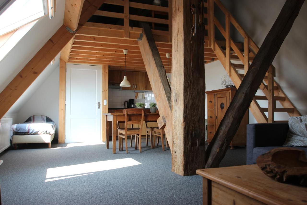 Apartment Bij Bynt *