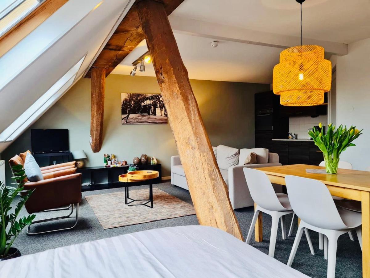 Bij Bynt Apartment *