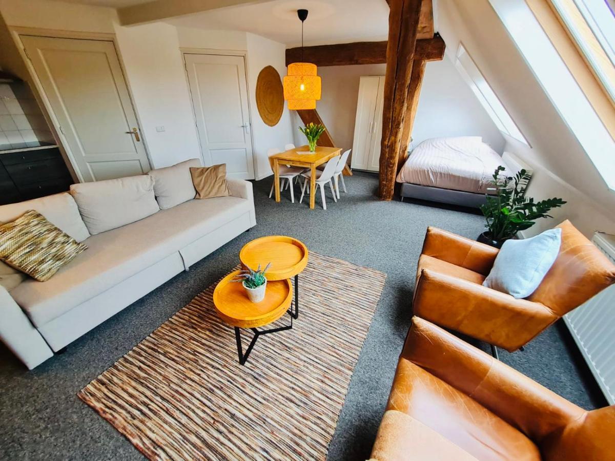 Bij Bynt Apartment *