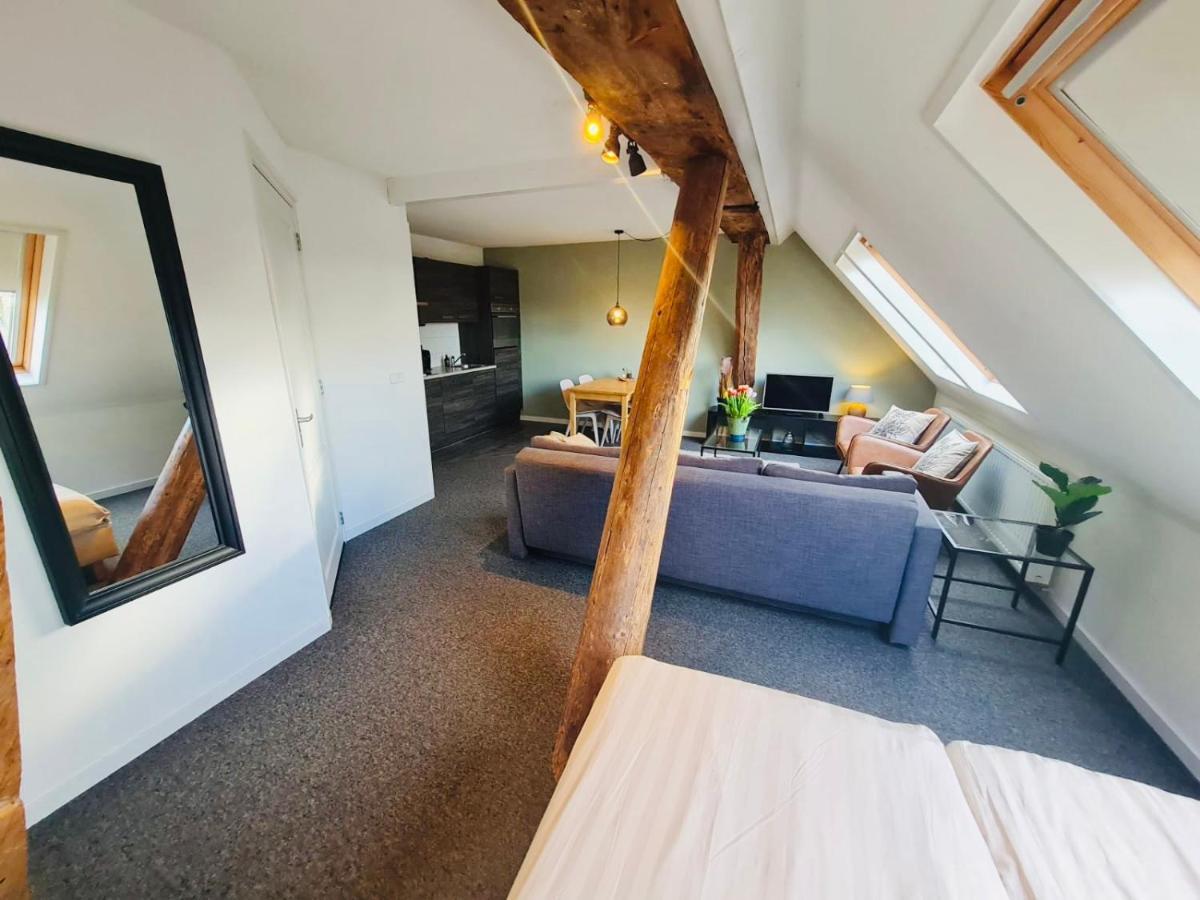 Apartment Bij Bynt *