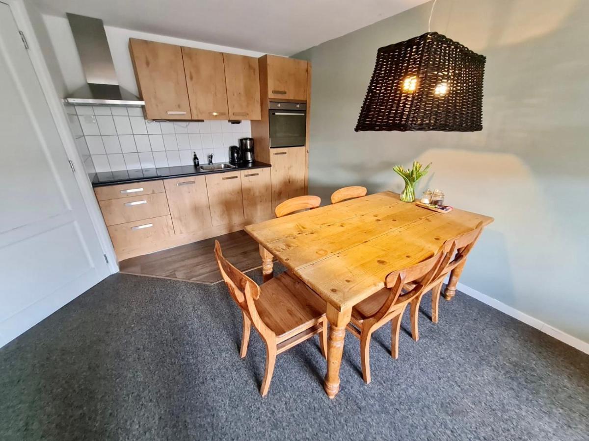 Apartment Bij Bynt *