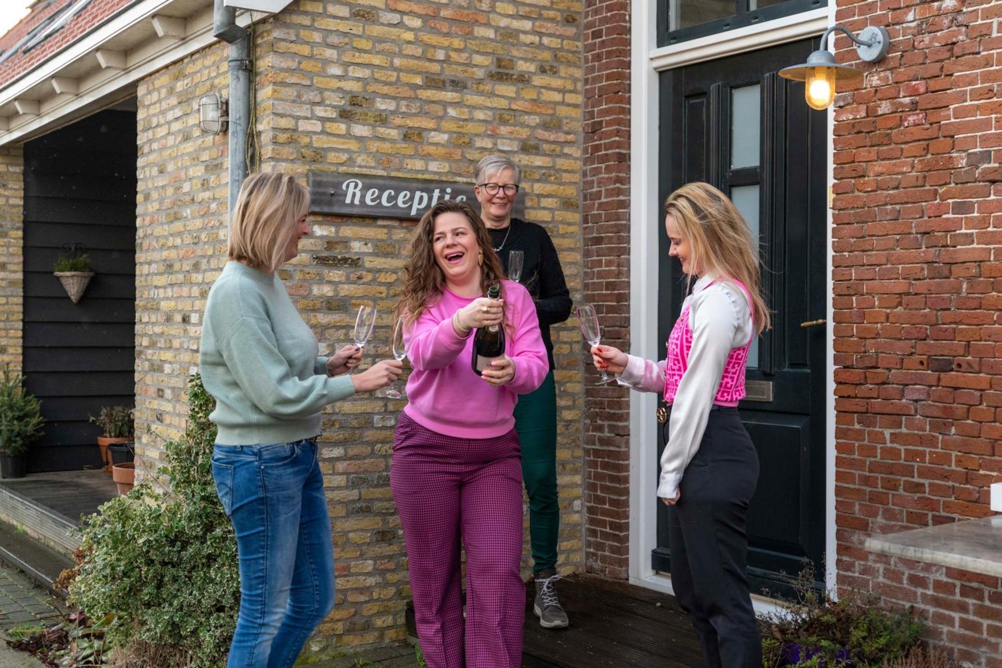 Apartment Verblijf Bij Bynt *