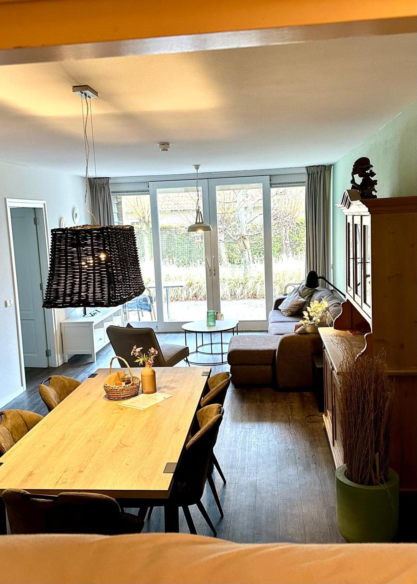 Appartamento Bij Bynt *