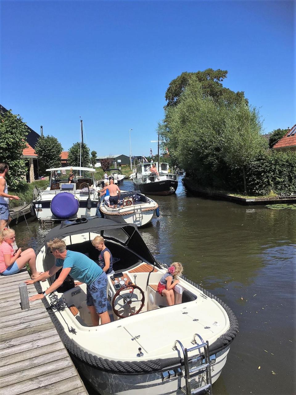 Bij Bynt Appartamento Sneek